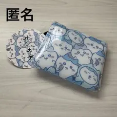 ちいかわ クリアマルチケース SS ぎゅぎゅっと ハチワレ