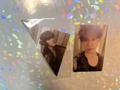 SEVENTEEN FML トレカ ブックマーク ディノ