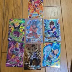 ドラゴンボールスーパーダイバーズ GDR SDV8-035 孫悟空:BRセット