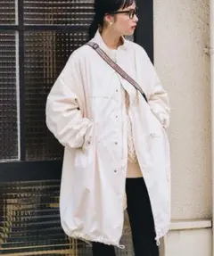 FREAK'S STORE M-65 ロング 3Way キルト ライナーセット