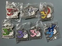 ポケモン 30周年 メタルチャームマスコット コンプリート - メルカリ