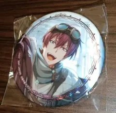 アイドリッシュセブン アイナナ ホログラム缶バッジ 狗丸トウマ