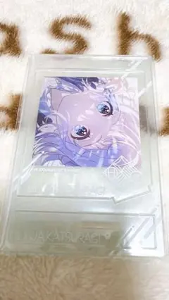 学園アイドルマスター 葛城リーリヤ アクスタ