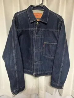 Levi's × ORIGINAL FAKE オリジナルフェイクデニムジャケット - メルカリ