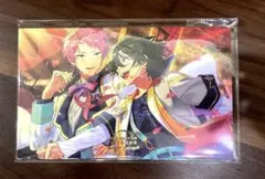 あんスタ　展示会　特典　ポストカード　Bセット　未開封