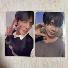 TXT テヒョン トレカ FC特典