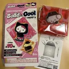サンリオキャラクターズ　Solid&Cool マルチケース　こぎみゅん