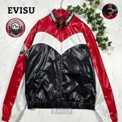 2026年最新】EVISU 素材：ナイロン メンズ ナイロンジャケットの人気 