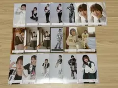 櫻坂46　小島凪紗　生写真　19枚　まとめ売り