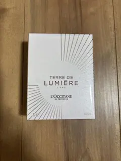 L'OCCITANE TERRE DE LUMIERE L'EAU 50ml - メルカリ