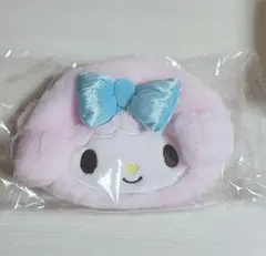 サンリオキャラクターズ　フェイスポシェット　マイスウィートピアノ