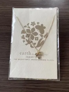 【新品未開封】earth × 黒子のバスケ コラボネックレスのサムネイル