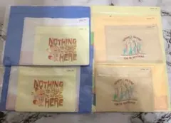 ハッピーくじ　ズートピア2 J賞　ジッパーバッグセット　ニック