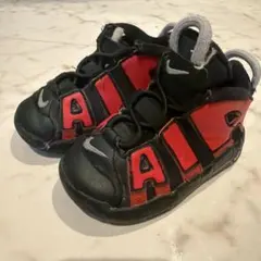 NIKE Air More Uptempo ベビースニーカー 12cm