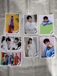 佐藤勝利　公式写真 7枚