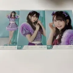 ≠ME 谷崎早耶 生写真 武道館衣装 コンプセット November 2023 - メルカリ