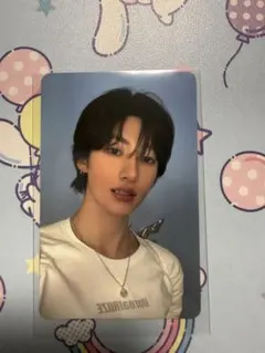 RIIZE シーグリ 2026 MD アントン トレカ