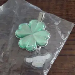 シナモン　シークレットヘアクリップ　フォレストレース　シナモロール