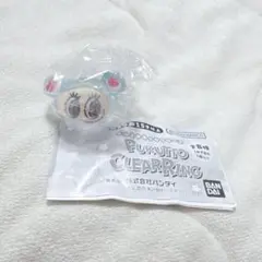 ナルミヤキャラクターズ ぷくっとクリアリング エンジェルブルー ナカムラくん