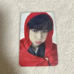 ZB1 ジャンハオ ハオ starriver ラキドロ 特典トレカ 赤ずきん