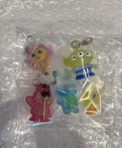 トイストーリー めじるしアクセサリーNEW 全5種 コンプリートセット