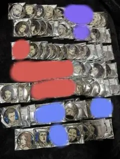 人狼ジャッジメント★ホロあり★缶バッジ クリスセット 2025年最新】人狼ジャッジメント クリスの人気アイテム - メルカリ