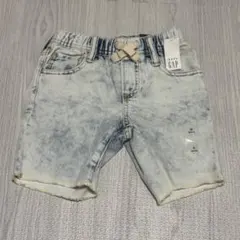 GAP デニムショートパンツ 110cm