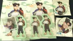 y*1様 忍たま乱太郎　東武動物公園　コラボ　潮江　セット