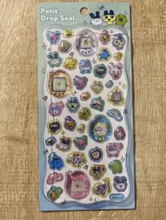 正規品　プチドロップ　ステッカー　プチドロップシール　たまごっち　ボンボンドロッ