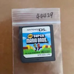 NEW スーパーマリオブラザーズ