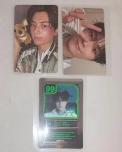 ENHYPEN ジェイ トレカ セット DESIRE:UNLEASH