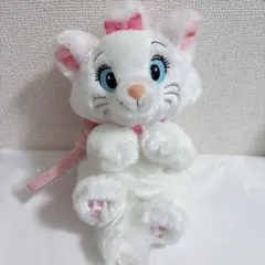 新品タグ付】メゾピアノ ねこ ぬいぐるみポシェット ショルダーバッグ