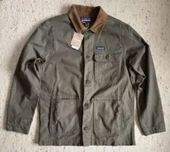 【新品未使用品】パタゴニア メンズ・ポイント・レイズ・キャンバス・ジャケット M