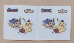 ポケモンパンシール　デコキャラシール　デコキャラシール220