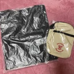 モスバーガー　福袋　2024 tシャツ　ワンピース　ショルダーバッグ　モス