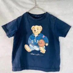 ラルフローレンビッグポニー半袖Tシャツ 5/115 Parakeet - メルカリ