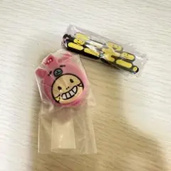 ミニモニ。25th ミニチュアコレクション 2点セット