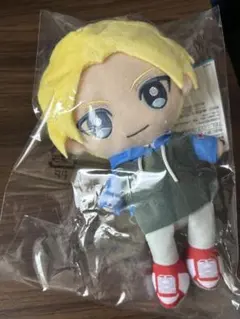 サカモトデイズ 朝倉シン chibiぬいぐるみ