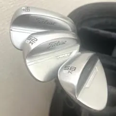 【最終値下げ】TitleistVOKEY SM7 52°56°60° 3本セット 最終値下げ】TitleistVOKEY SM7 52°56°60° 3本セット - メルカリ