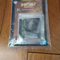 ゴールデンカムイ 一番くじ 尾形百之助 アクリルスタンド