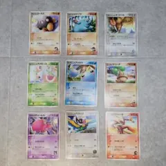 ポケモンカード　まとめ売り　②　出品者主観状態B バラ売り可のサムネイル