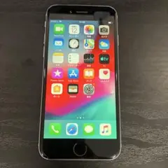 Apple iPhone6 16GB シルバー