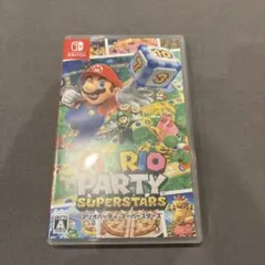 マリオパーティ スーパースターズ