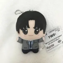 TWS ほわぬい ちびぐるみ ハンジン HANJIN ぬいぐるみ クレーンゲーム