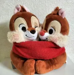 Disney チップとデール ぬいぐるみ タグ付き 完売品のサムネイル