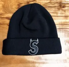 SAINT Mxxxxxxセントマイケル SAINT KNIT CAPニット帽 - メルカリ