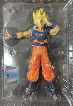 一番くじ ドラゴンボール 激突!!宇宙を賭けた闘い D賞 孫悟空 フィギュア