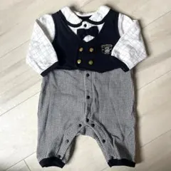 ＊ ベビー フォーマル ロンパース 70〜80cm ＊
