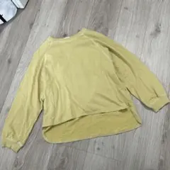 ブリーズ　スエットトレーナー　140