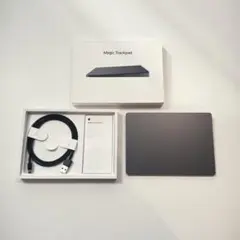 【美品】Apple Magic Trackpad スペースグレー